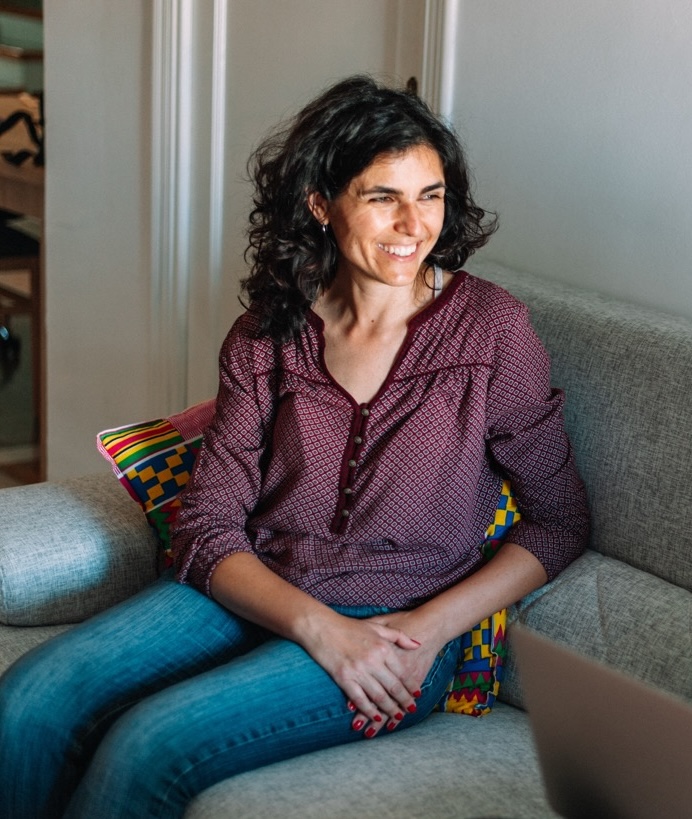 Jasmine Bur, psychologue clinicienne